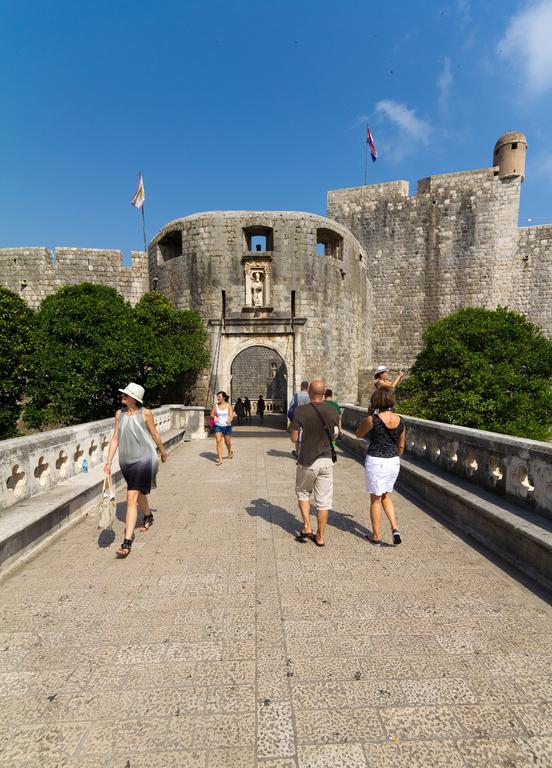 Villa St Vitus Dubrovnik Buitenkant foto