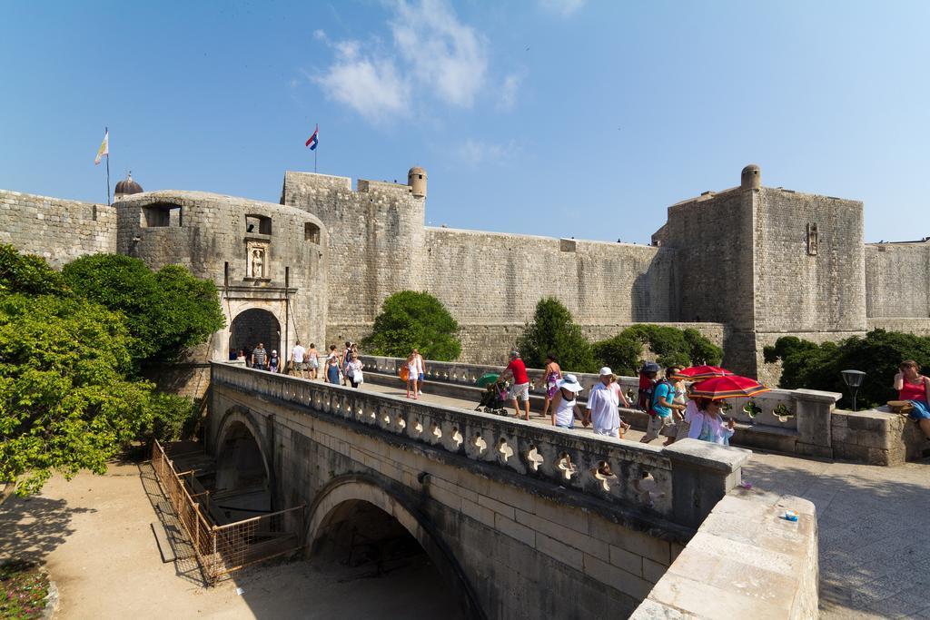 Villa St Vitus Dubrovnik Buitenkant foto