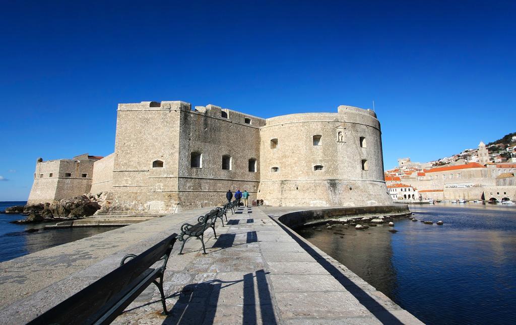 Villa St Vitus Dubrovnik Buitenkant foto