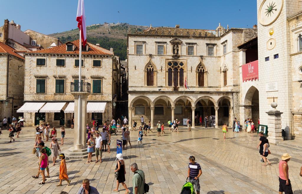 Villa St Vitus Dubrovnik Buitenkant foto