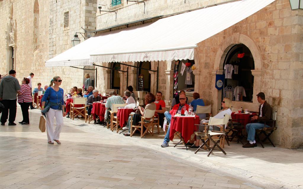 Villa St Vitus Dubrovnik Buitenkant foto