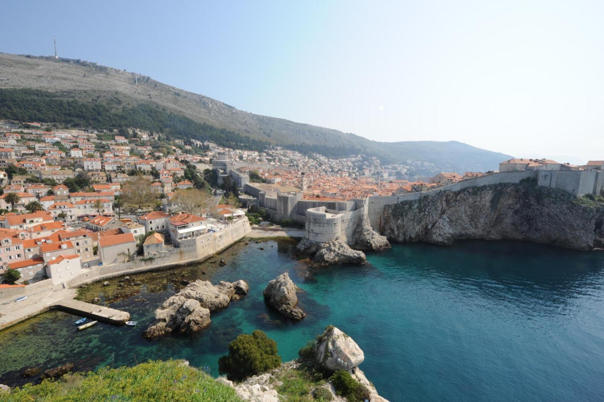 Villa St Vitus Dubrovnik Buitenkant foto