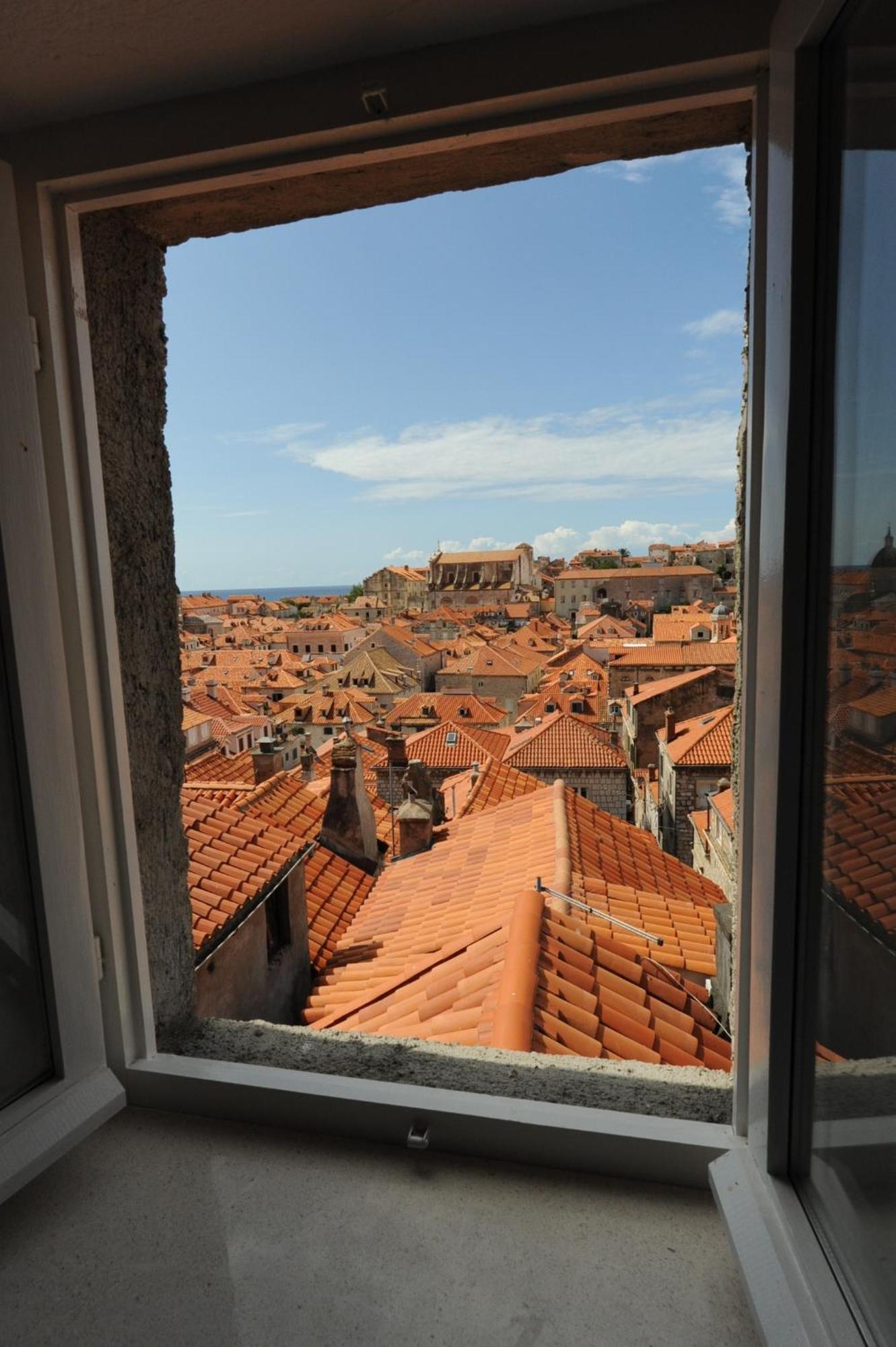 Villa St Vitus Dubrovnik Buitenkant foto