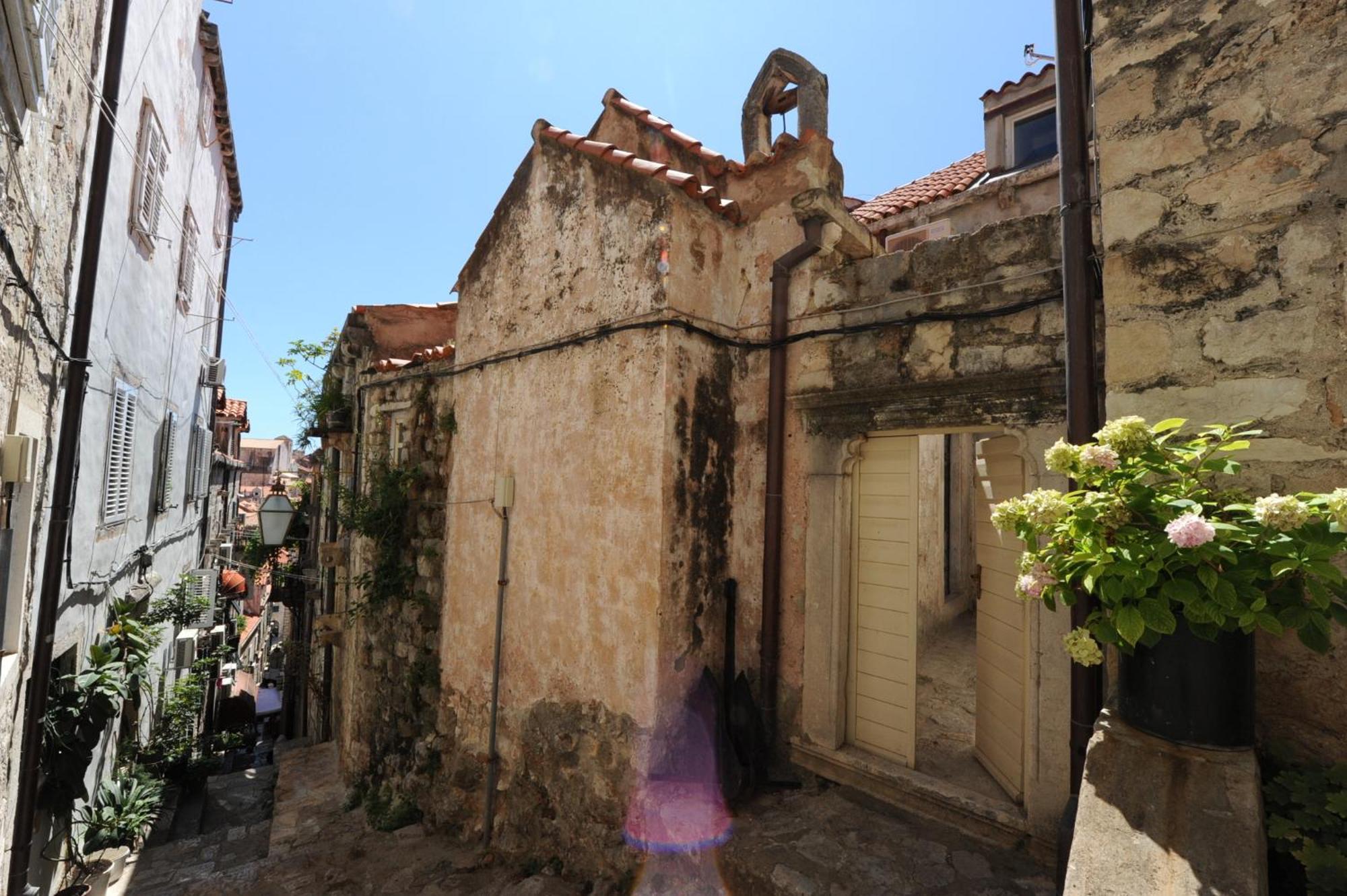 Villa St Vitus Dubrovnik Buitenkant foto